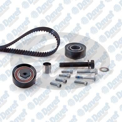 GATES K015661XS Eksantrik Kiti Crafter 2.5tdi 06->
